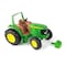 Tomy TOMY John Deere Tractor Toy Green 47326 - alternate 5